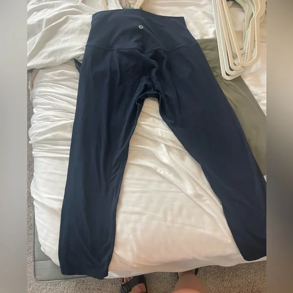 Lululemon capri align leggings - Picture 2 of 2